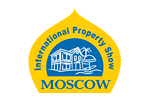 Логотип Московская международная выставка недвижимости Property Show