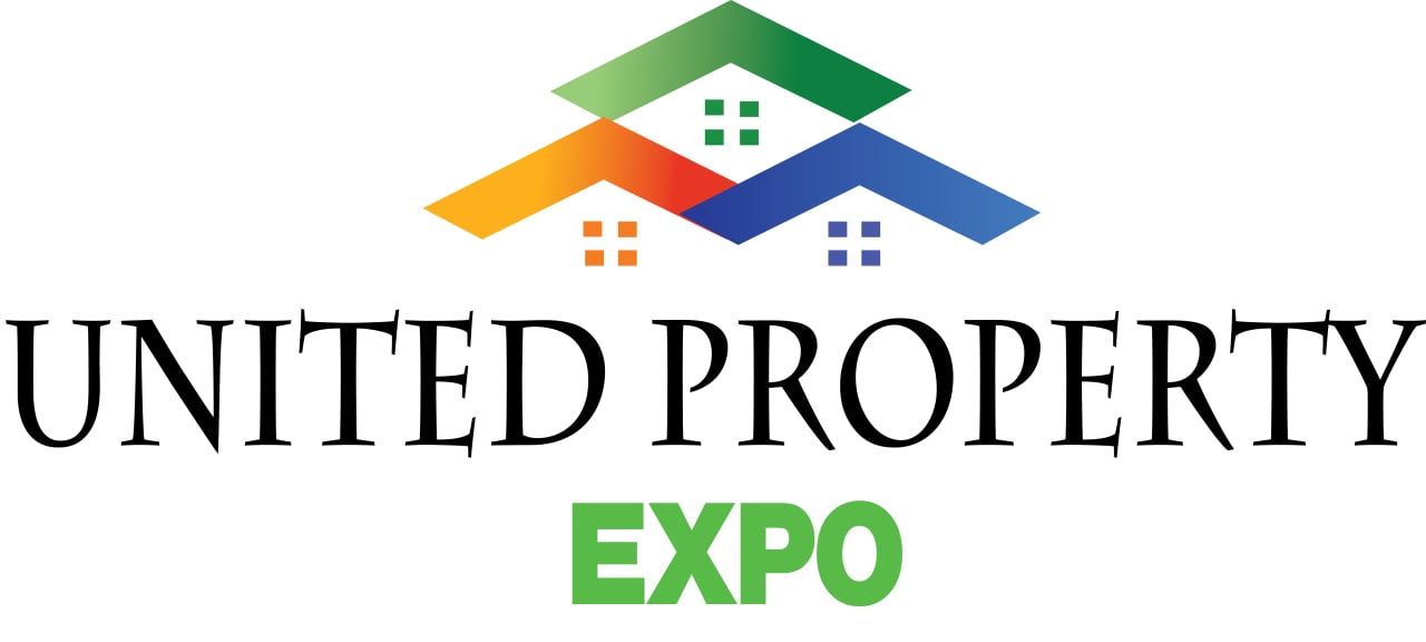 Логотип Международная выставка зарубежной недвижимости UNITED PROPERTY EXPO