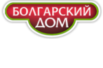 Логотип Выставка "Болгарский Дом" - 2020
