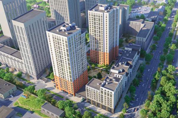 Квартал на Турбинке