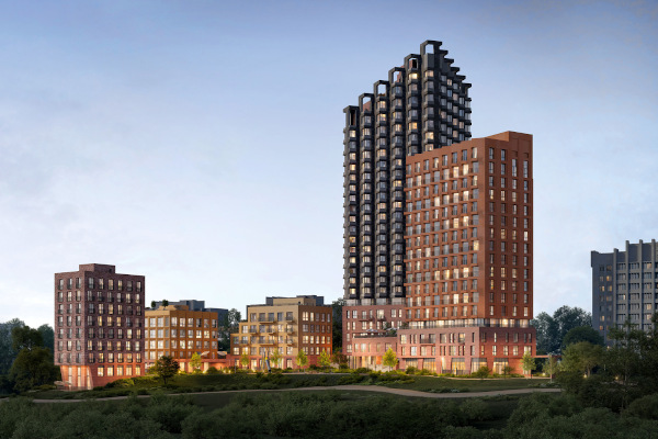 Лесное Ожерелье