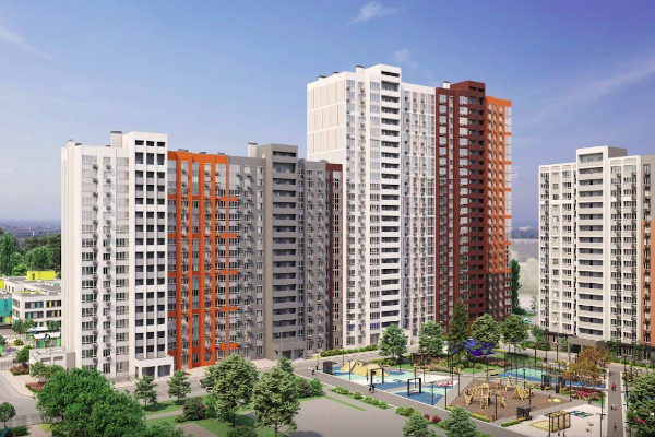 ЖК Макрорайон Амград