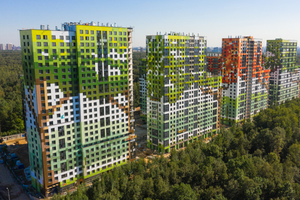 ЖК Светлый мир "Сказочный лес…"