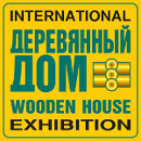 Логотип Международная выставка «Деревянный Дом. Весна – 2020»
