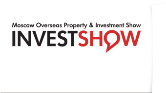 Логотип Московская выставка зарубежной недвижимости «Moscow Overseas Property & Investment Show»