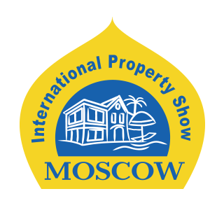 Логотип Московская международная выставка недвижимости Property Show