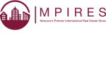 Логотип Выставка зарубежной недвижимости "MPIRES-2022"