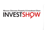 Логотип XXII Международная выставка недвижимости Moscow Overseas Property and Investment Show