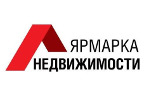 Логотип Ярмарка недвижимости. Весна - 2022