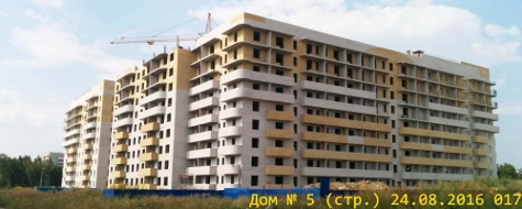 ЖК Московка-2