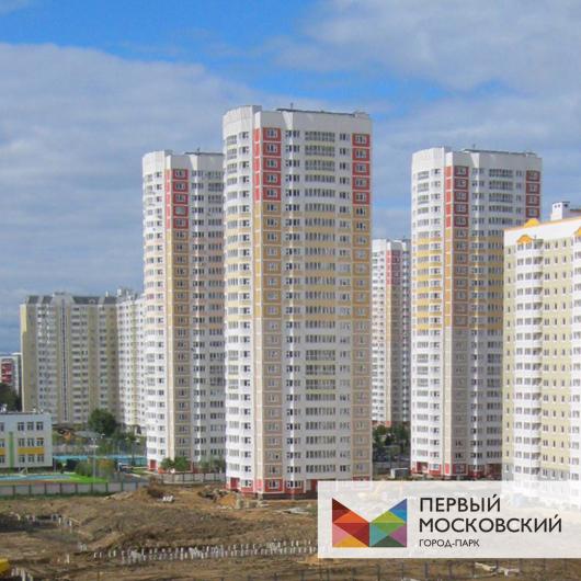 ЖК Первый Московский город-парк