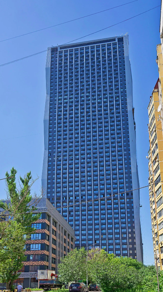 ЖК AFI Tower