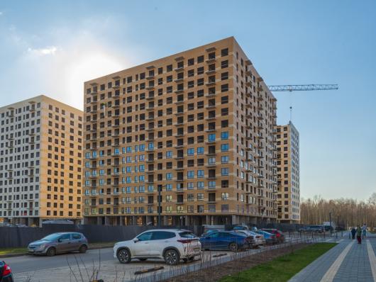 ЖК Янинский лес