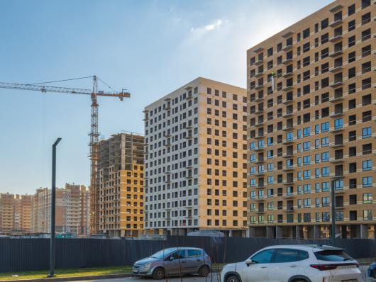 ЖК Янинский лес