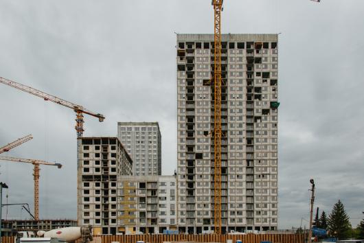ЖК Сиберово