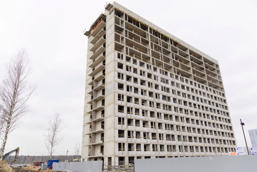 ЖК GloraX Парголово