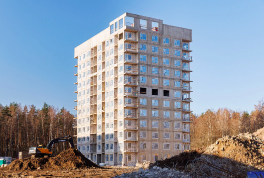 ЖК GloraX Новоселье