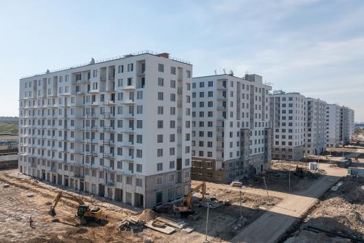 ЖК UP-квартал Новый Московский