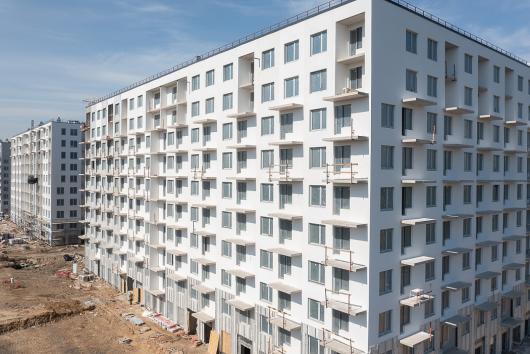 ЖК UP-квартал Новый Московский