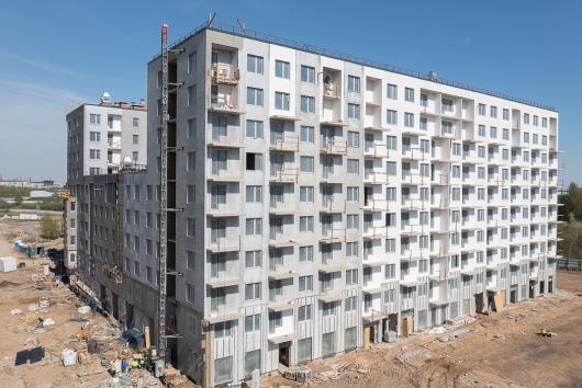 ЖК UP-квартал Новый Московский