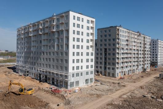 ЖК UP-квартал Новый Московский