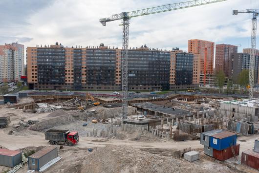 ЖК UP-квартал «Воронцовский»
