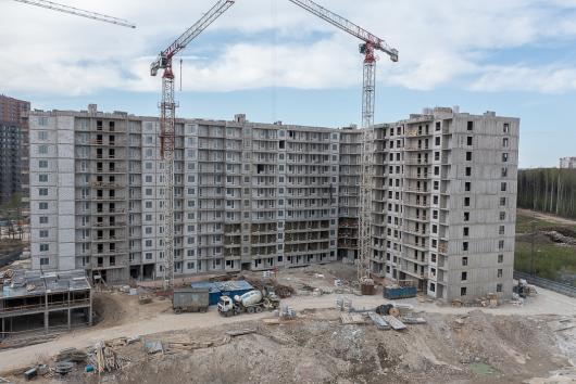 ЖК UP-квартал «Воронцовский»