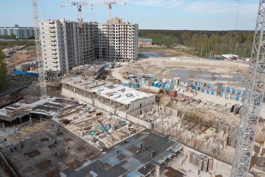 ЖК UP-квартал «Воронцовский»