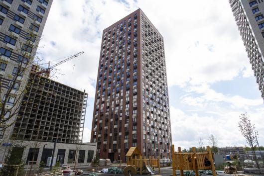 ЖК Кавказский бульвар 51