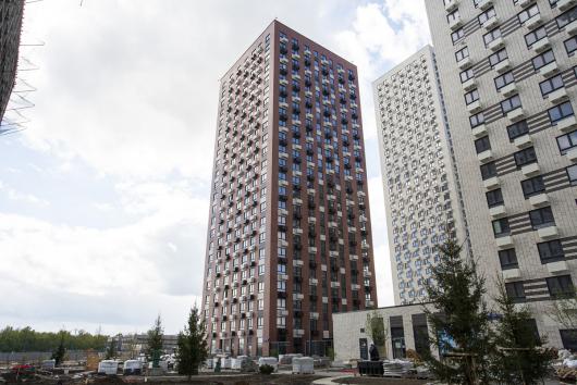 ЖК Кавказский бульвар 51
