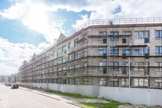 ЖК Пулковский дом