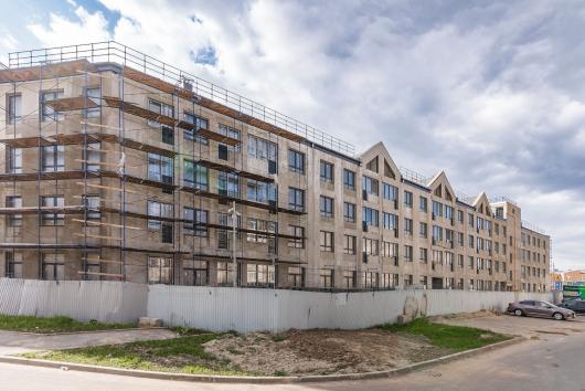 ЖК Пулковский дом