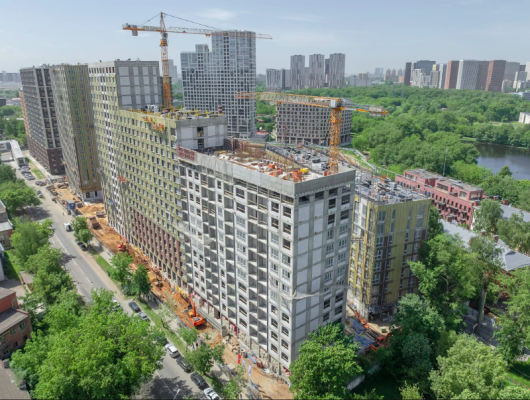 ЖК Михалковский