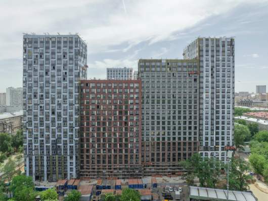 ЖК Петровский Парк