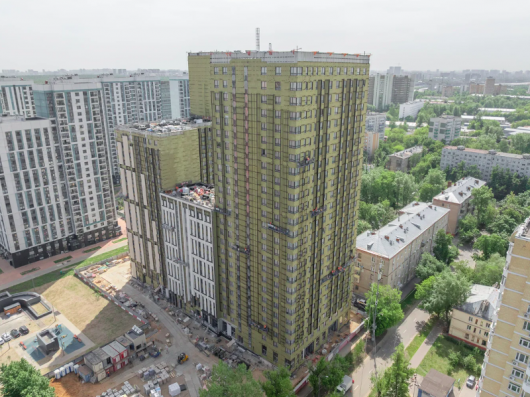 ЖК Семеновский парк