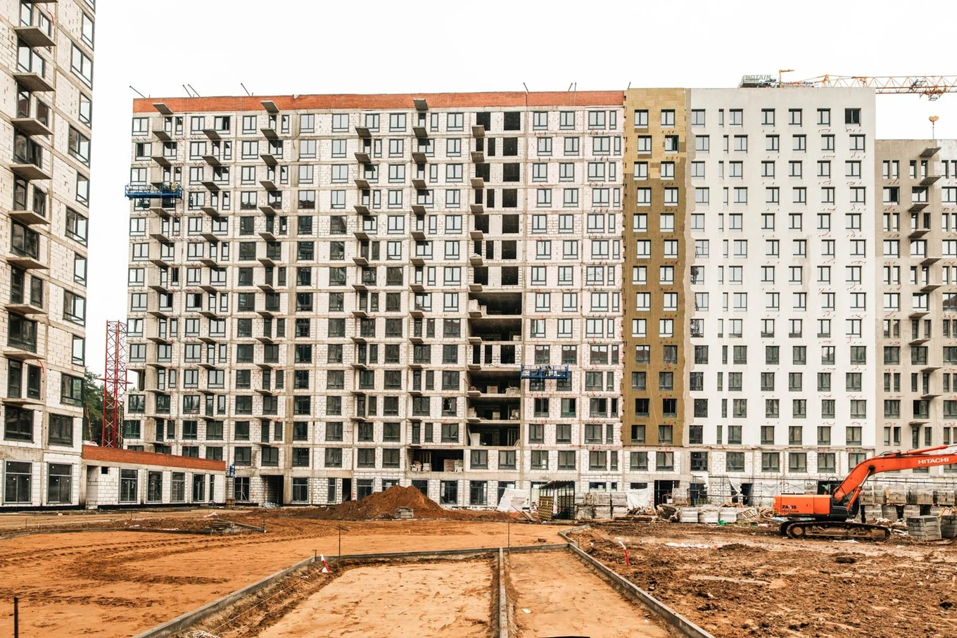 ЖК Мытищи Парк