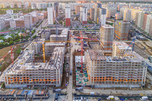 ЖК Первый квартал