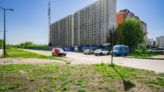 ЖК Ленский