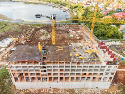 ЖК Атлантис