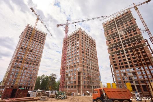 ЖК Бионика Парк
