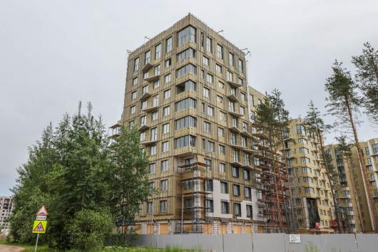 ЖК VEREN NORT Сертолово