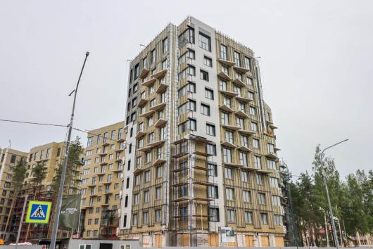 ЖК VEREN NORT Сертолово