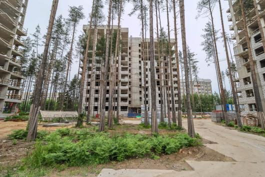 ЖК VEREN NORT Сертолово