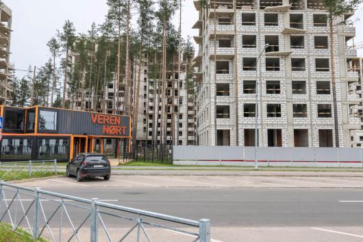 ЖК VEREN NORT Сертолово
