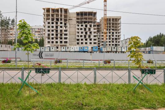 ЖК VEREN NORT Сертолово