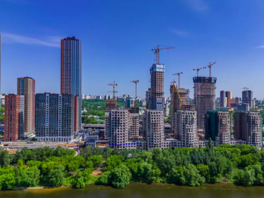 ЖК City Bay