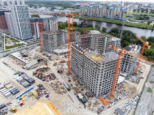 ЖК Айвазовский City