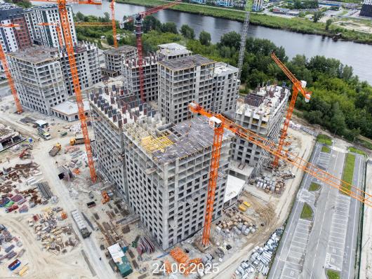 ЖК Айвазовский City