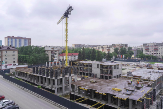 ЖК Кварталы На Минской