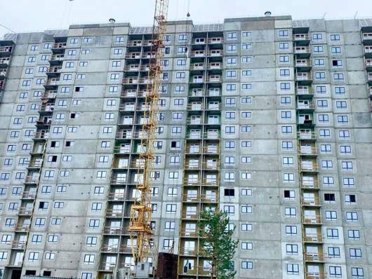 ЖК Эко-квартал на Кедровой